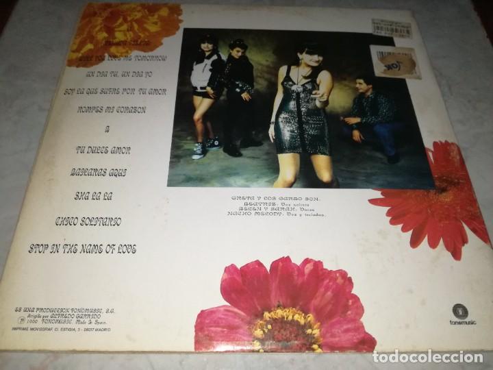 Discos de vinilo: GRETA Y LOS GARBO-GATEFOLD - Foto 2