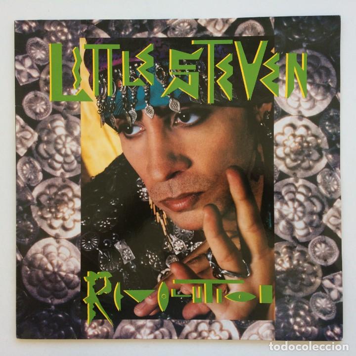 Discos de vinilo: Little Steven &lrm;&ndash; Revolution Germany,1989 RCA - Foto 1