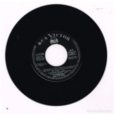 Discos de vinilo: THE BRASS RING - GUANTAMERA + 3 - EP 1966 - SOLO VINILO