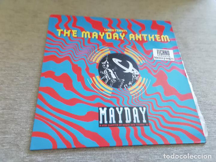 Discos de vinilo: Westbam-The mayday anthem. maxi - Foto 1