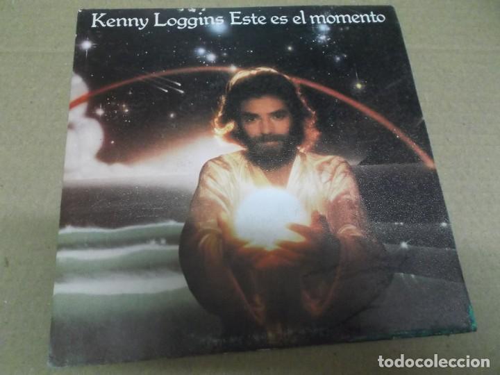 Discos de vinilo: KENNY LOGGINS (SN) THIS IS IT A&Ntilde;O 1979 - Foto 1