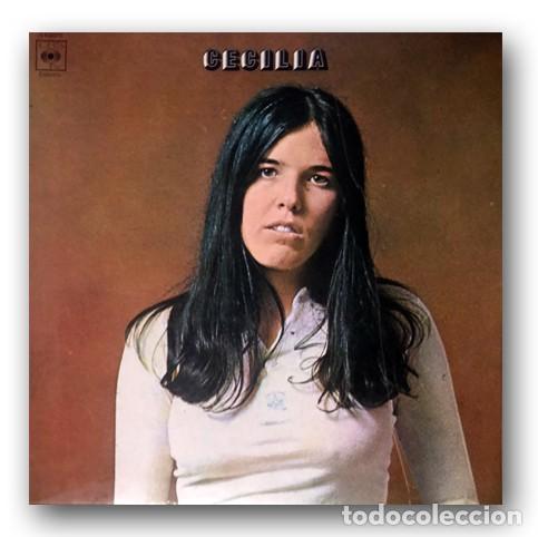 Discos de vinilo: Cecilia - Cecilia lp - Foto 1