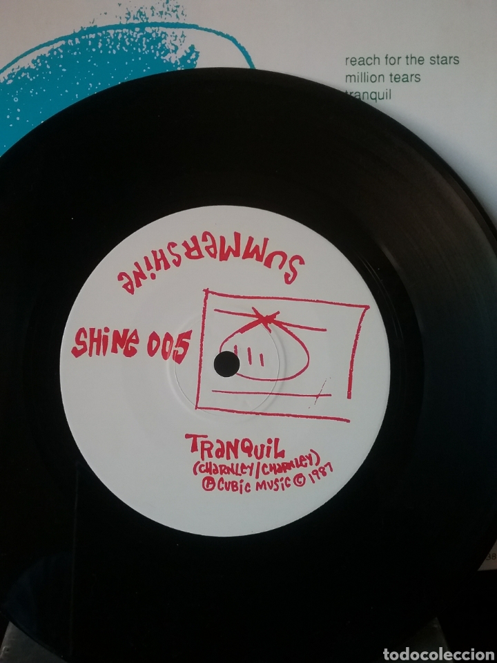 Discos de vinilo: The SPRINGFIELDS 1991 Summershine Records - Foto 2