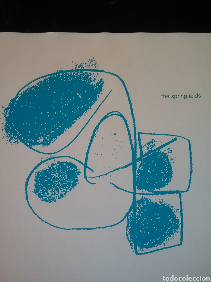 Discos de vinilo: The SPRINGFIELDS 1991 Summershine Records - Foto 4