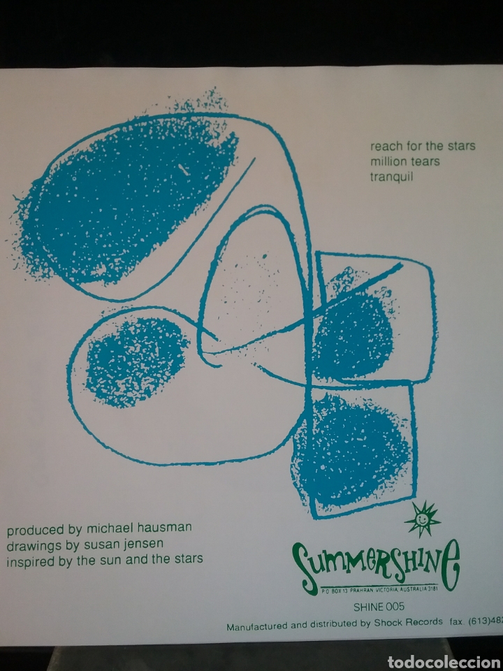 Discos de vinilo: The SPRINGFIELDS 1991 Summershine Records - Foto 1