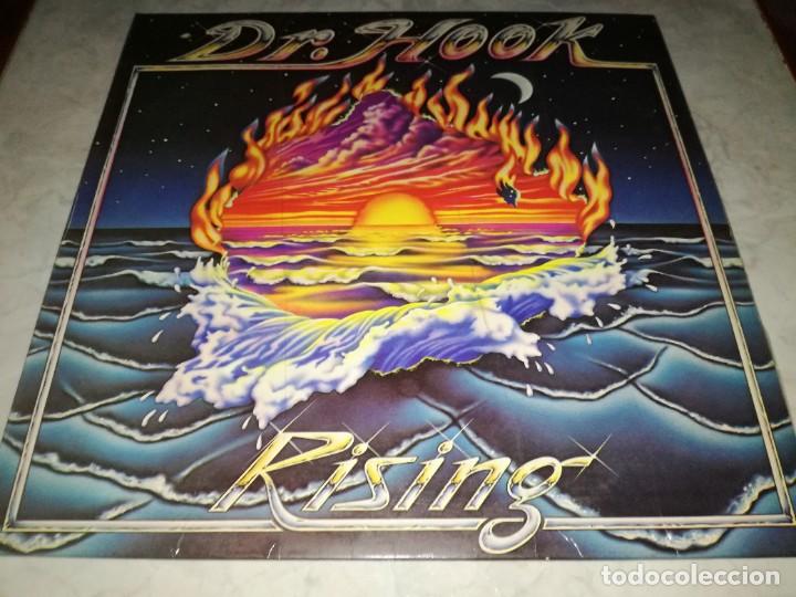 Discos de vinilo: DR. HOOK-RISING-ORIGINAL ESPA&Ntilde;OL - Foto 1