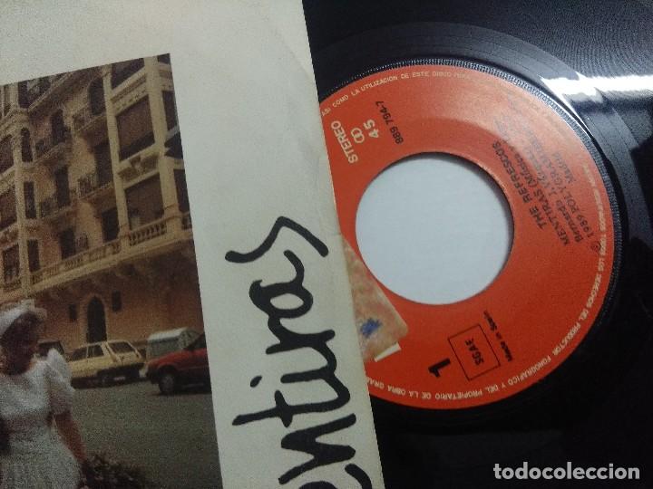 Discos de vinilo: SINGLE/LOS REFRESCOS/MENTIRAS. - Foto 2