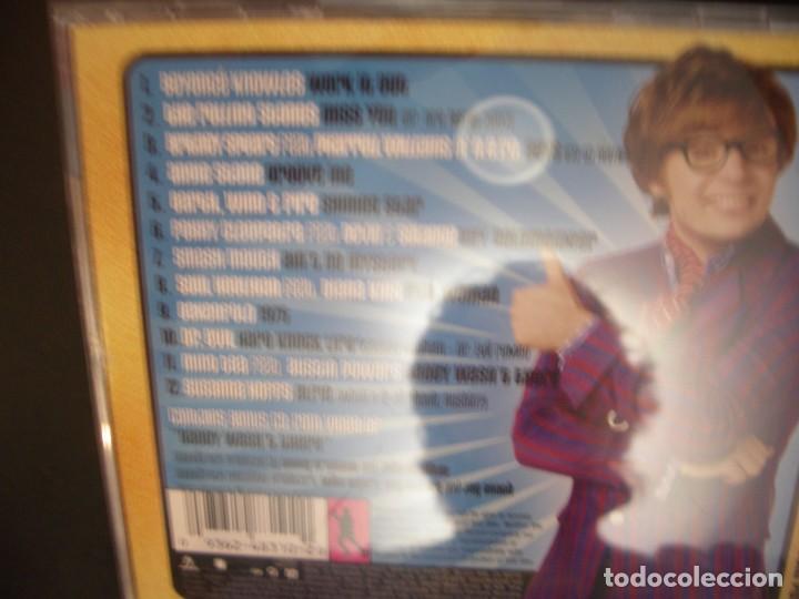 Discos de vinilo: AUSTIN POWERS IN GOLDMEMBER- CD. - Foto 2