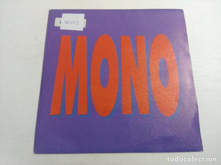 Discos de vinilo: SINGLE/PABELLON PSIQUIATRICO/MONO. - Foto 1