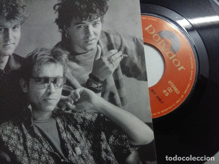 Discos de vinilo: SINGLE/RICO/DESCARO. - Foto 2