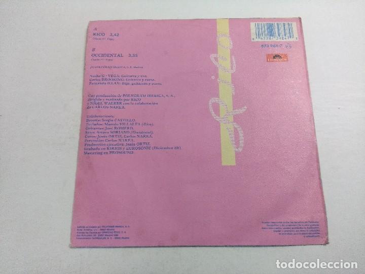 Discos de vinilo: SINGLE/RICO/RICO. - Foto 3