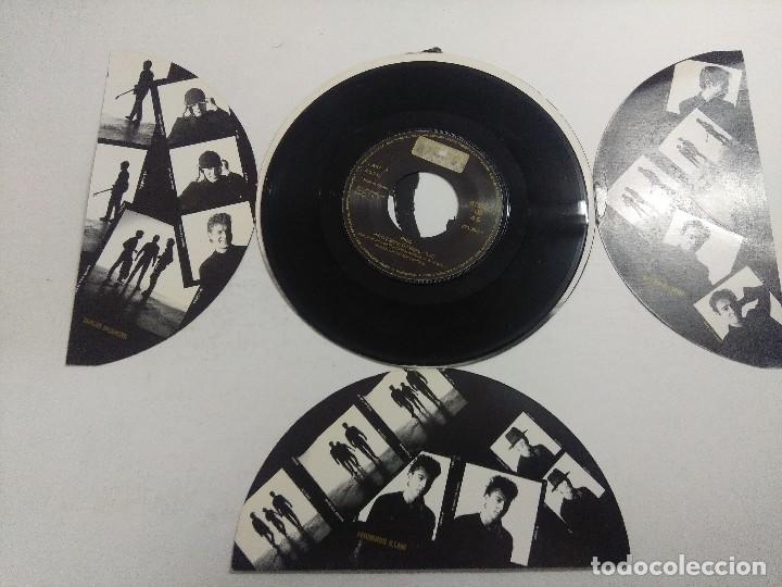 Discos de vinilo: SINGLE/RICO/RICO-OCCIDENTAL/BIOGRAFIA. - Foto 3