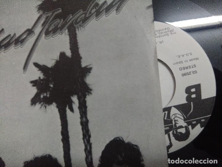 Discos de vinilo: SINGLE/CIUDAD JARDIN/GATO. - Foto 2