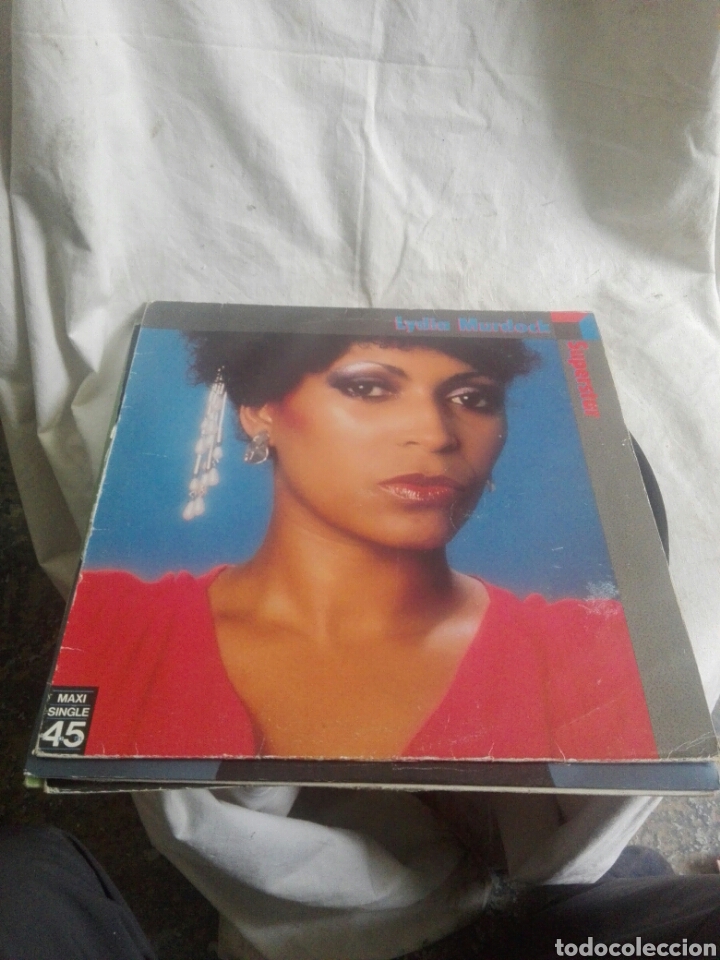 Discos de vinilo: Lp Lydia murdock - Foto 1