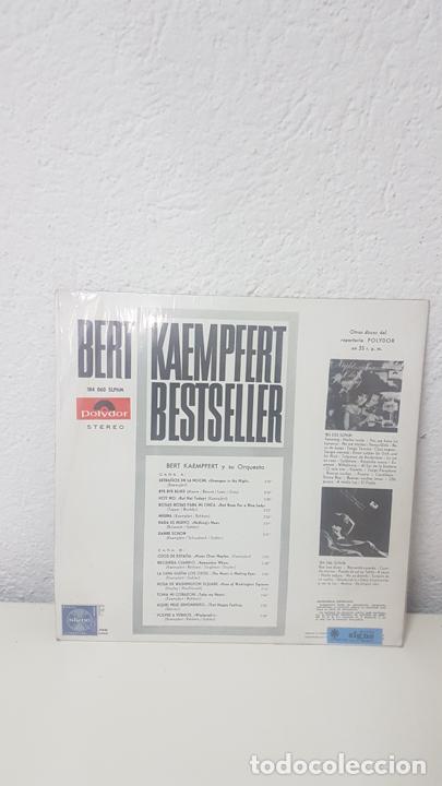 Discos de vinilo: Bert Kaempfert - Bestseller - Foto 2