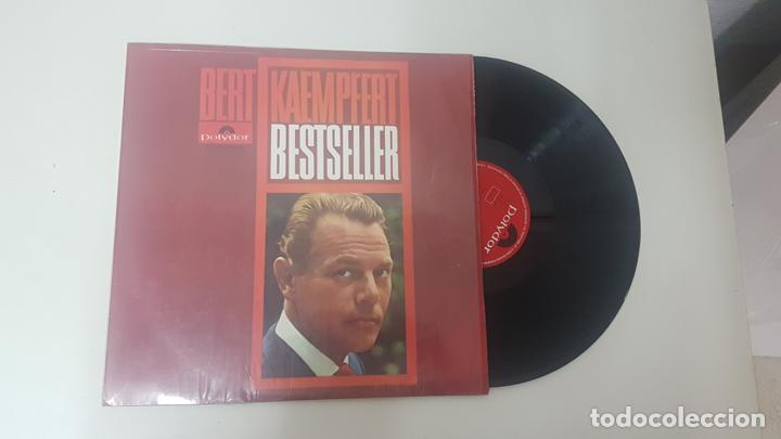 Discos de vinilo: Bert Kaempfert - Bestseller - Foto 1