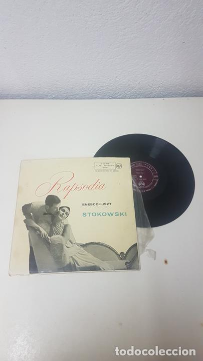 Discos de vinilo: Raspodia - Foto 2