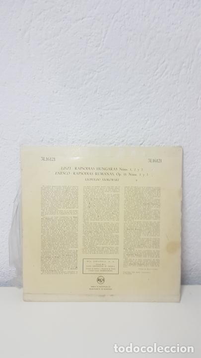 Discos de vinilo: Raspodia - Foto 3