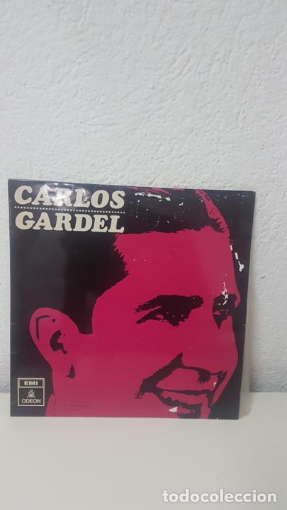 Discos de vinilo: Carlos Gardel - Foto 1