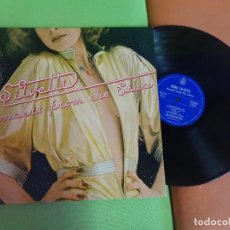 Discos de vinilo: LP , SILVETTI - CONCERT FROM THE STARS , VER FOTOS. Lote 268768289