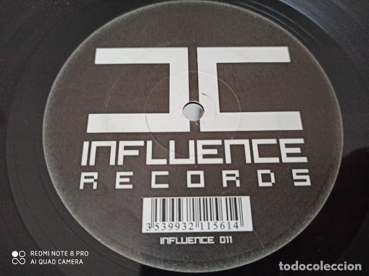 Discos de vinilo: Diego Ray - Let The Deejay / Afterlife (12&rdquo;) - Foto 2