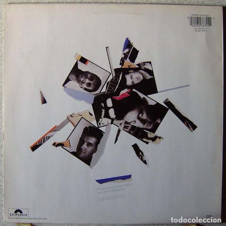 Discos de vinilo: LLOYD COLE AND THE ATRACTIONS.EASY PIECES...EX - Foto 2
