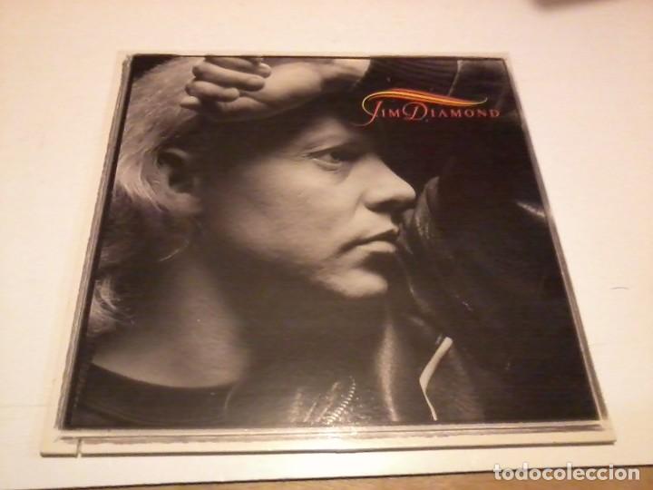 Discos de vinilo: Jim Diamond LP Esp.1988 - Foto 1