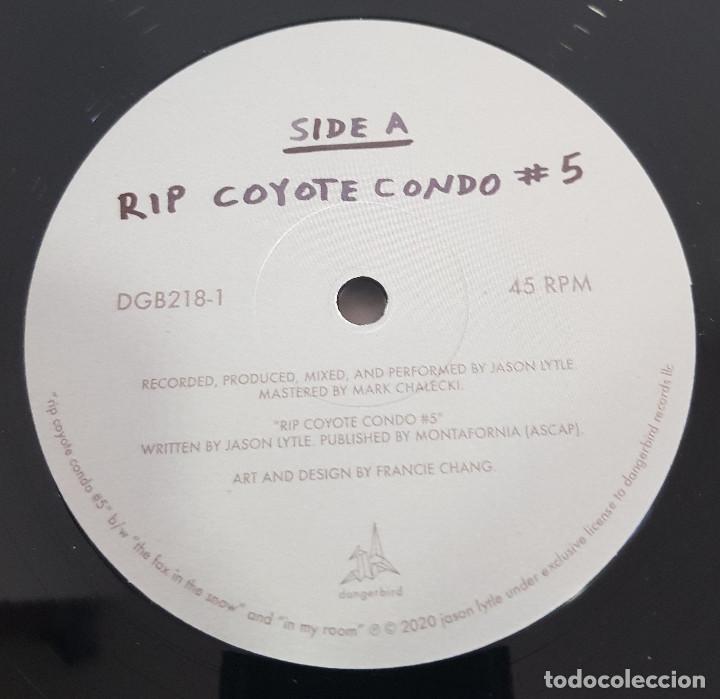 Discos de vinilo: GRANDADDY / RIP COYOTE CONDO # 5 - Foto 2
