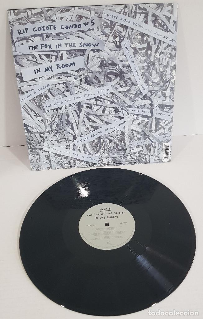 Discos de vinilo: GRANDADDY / RIP COYOTE CONDO # 5 - Foto 3