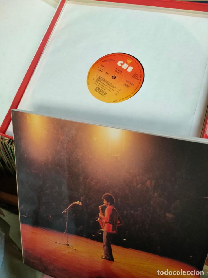 Discos de vinilo: LP.. KING CRIMSON..ISLANDS..1971.POLYDOR - Foto 3