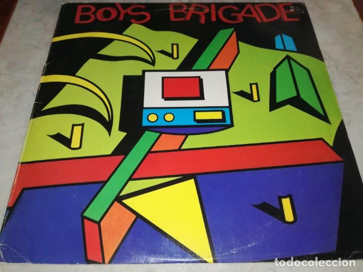 Discos de vinilo: BOYS BRIGADE - Foto 1