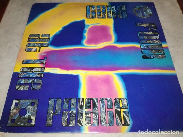 Discos de vinilo: GANG OF FOUR-AT THE PALACE-CONTIENE ENCARTE