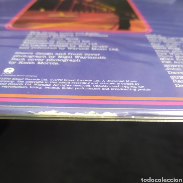 Discos de vinilo: Nick Drake - Bryter Layter - Foto 3