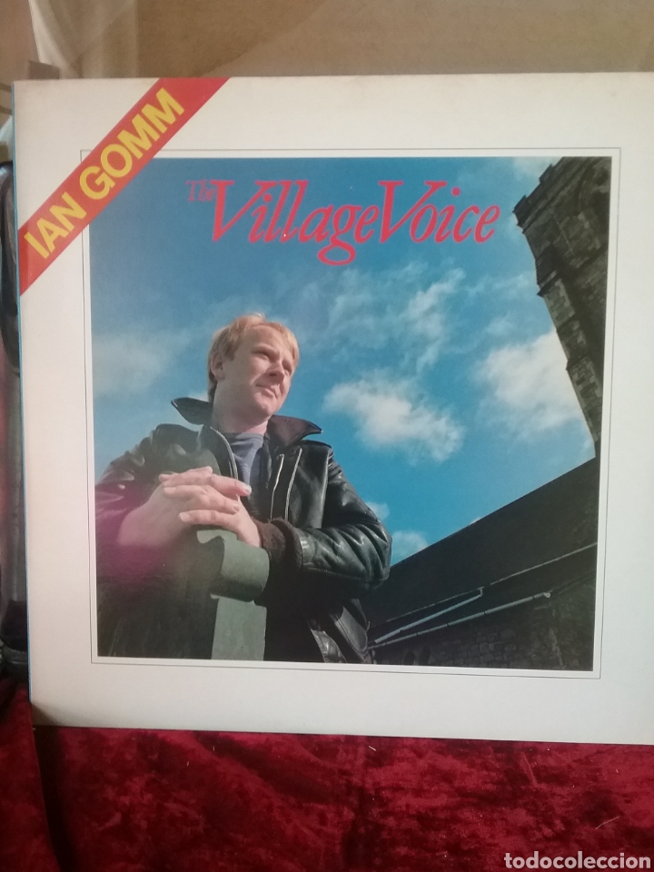 Discos de vinilo: IAN GOMM 1983 Albion Records. - Foto 1