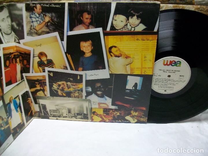 Discos de vinilo: PHIL COLLINS HELLO, I MUST BE GOING! VINYL LP - Foto 2