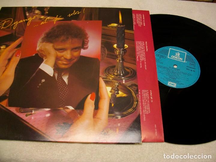 Discos de vinilo: DYANGO... AL FIN SOLOS! VINYL LP - Foto 1