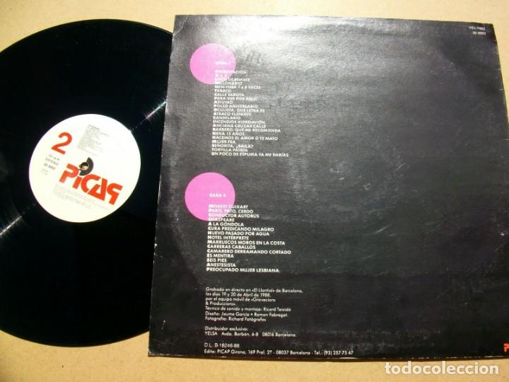 Discos de vinilo: EL GENIO de EUGENIO LP - Foto 2