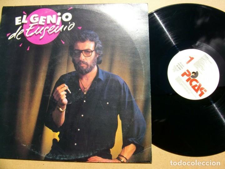 Discos de vinilo: EL GENIO de EUGENIO LP - Foto 1