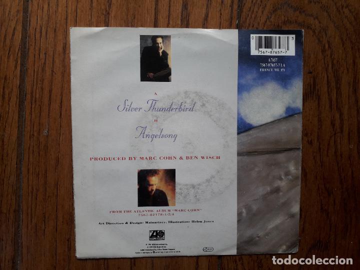 Discos de vinilo: Marc cohn - silver thunderbird + angelsong - Foto 2