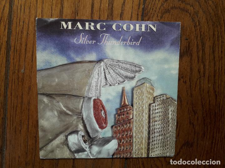 Discos de vinilo: Marc cohn - silver thunderbird + angelsong - Foto 1