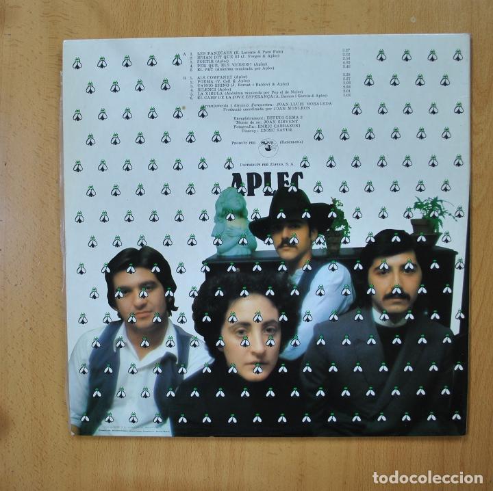 Discos de vinilo: APLEC - APLEC - GATEFOLD - LP - Foto 2