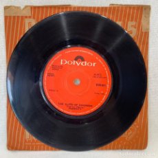 Discos de vinilo: SINGLE PLANXTY - THE CLIFFS OF DOONEEN - IRLANDA - AÑO 1972