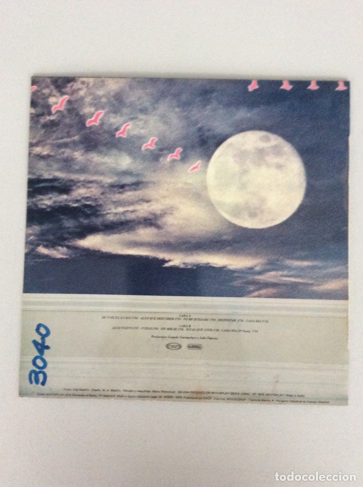 Discos de vinilo: Albatros - Foto 2