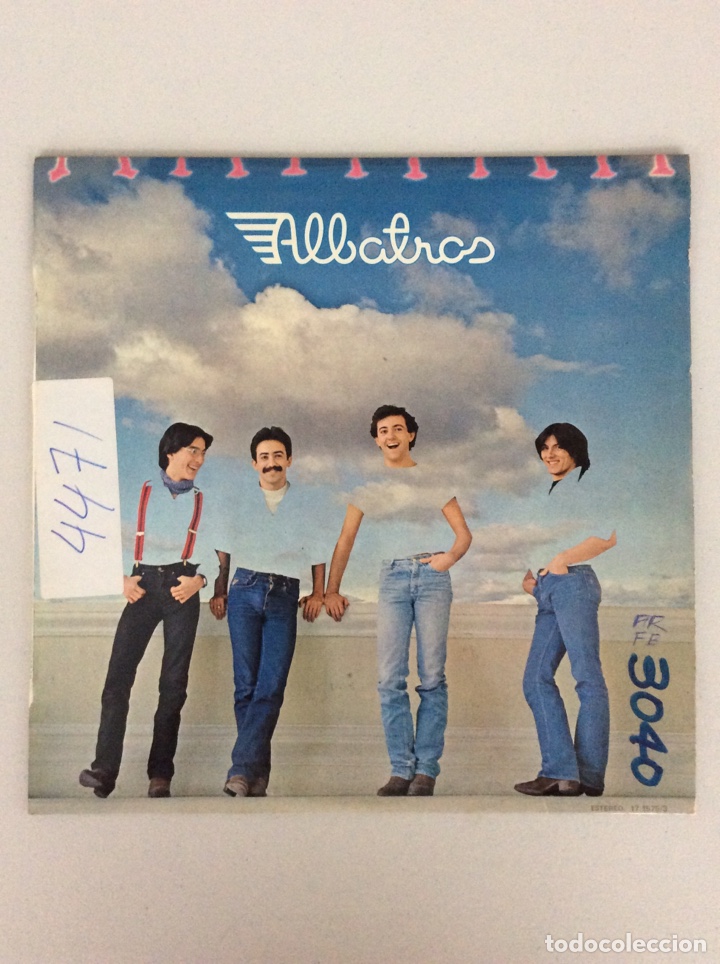 Discos de vinilo: Albatros - Foto 1