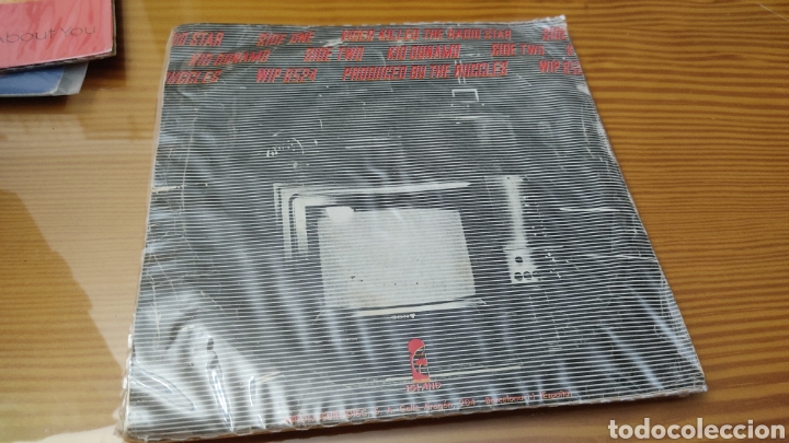 Discos de vinilo: Disco vinilo single BUGGLES - Foto 2