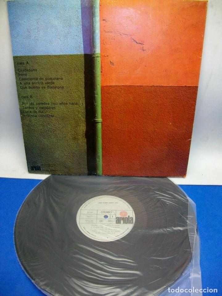 Discos de vinilo: JOAN MANUEL SERRAT 1978 EDICI&Oacute;N GATEFOLD VINYL LP - Foto 3