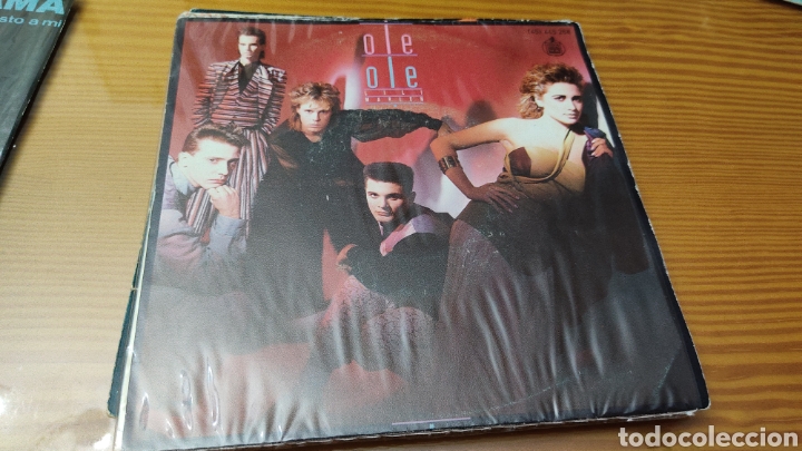 Discos de vinilo: Disco vinilo single OLE OLE &rdquo;LILI MARLEN&rdquo; - Foto 1
