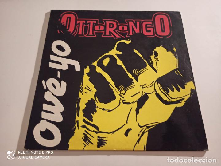 Discos de vinilo: Ottorongo - Owe-Yo! (12&rdquo;) - Foto 1