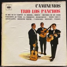 Discos de vinilo: LP ARGENTINO DEL TRÍO LOS PANCHOS AÑO 1965 Nº 2