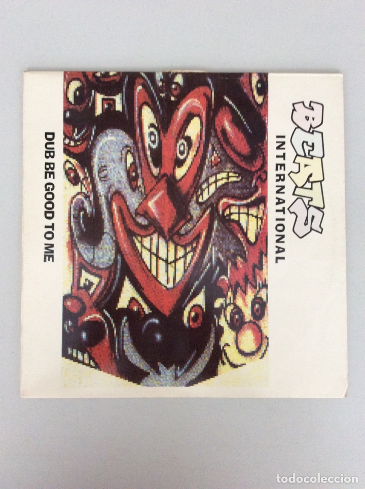 Discos de vinilo: DUB be good to me - Foto 1